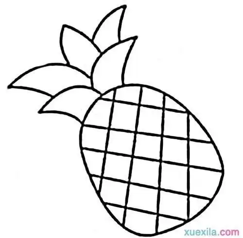 4可以变成什么简笔画 简笔画图片大全-普车都