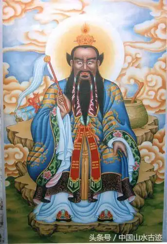 正一道又为五斗米道侍奉太上老君为最高崇信