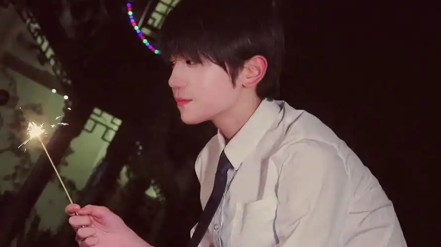 李天泽 烟火 tf家族