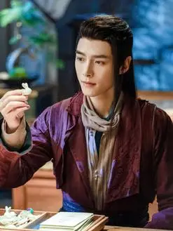 止渊(方逸伦饰演)