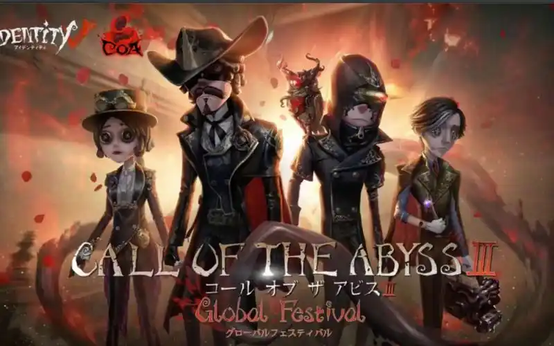 第五人格深渊的呼唤Ⅲ国际交流赛第一日日语解说alcvxmwspggrrd