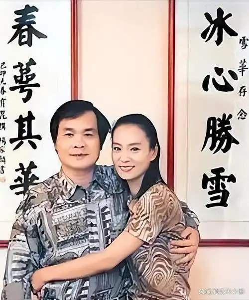 与丑男结为夫妻的6位女星个个高颜值插在牛粪上一样幸福