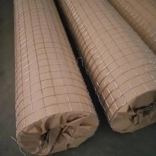 【一诺0.6毫米建筑抹灰铁丝网 工程防裂挂灰铁丝网 1.27cm网眼热镀锌