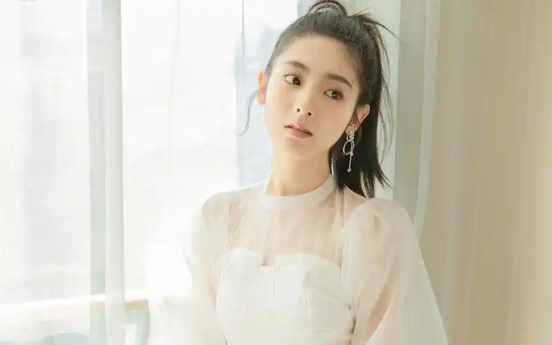 电脑壁纸 明星 大陆明星 小仙女邢菲