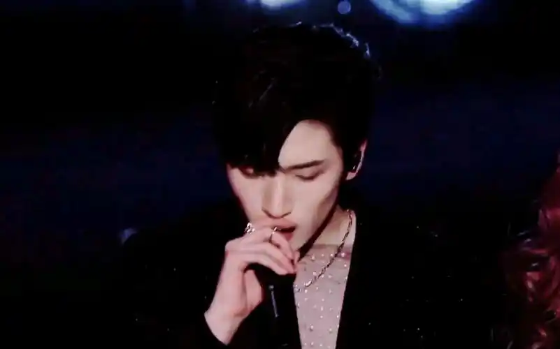 4k超清化严浩翔我想你了一周年演唱会