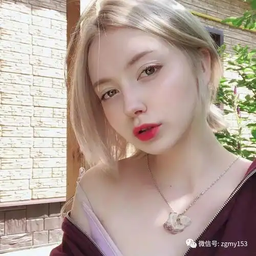 网红达人带你解锁浅金色短发!比精灵还美