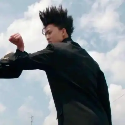 2人基友头像沙雕智障图片