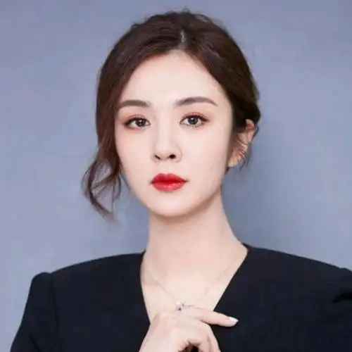 漂亮却不火的王姓女明星