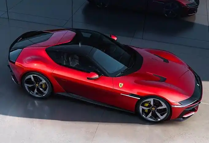 法拉利12cilindri将6月6日国内首发_跑车_什么值得买