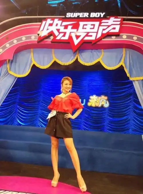 汪玲露非诚勿扰人气女王新一代的综艺口碑艺人