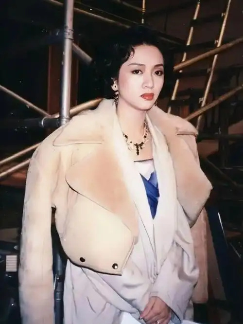 那些年辉煌的港星时代梅艳芳