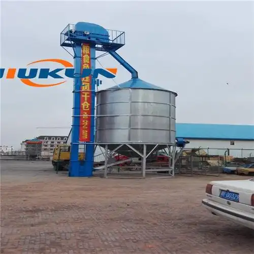 粮食风干仓-九坤风干仓(在线咨询)-淇县风干仓