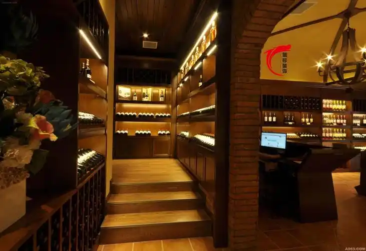 法拉酒庄装修效果图