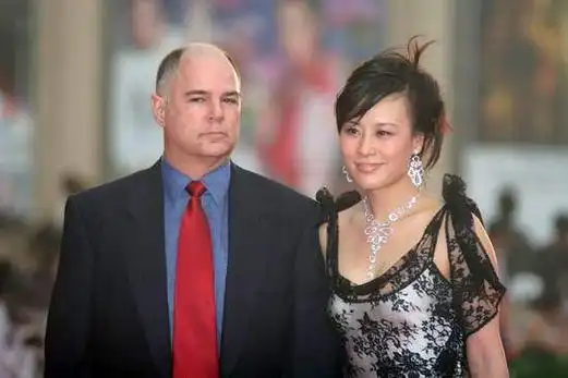 演员邬君梅:奥斯卡终身评委,为何婚姻幸福,看老公是谁就知道了