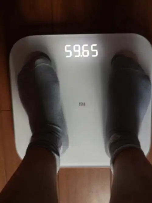 这120斤肉怕是焊在我身上了