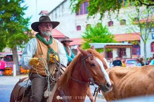 每年德克萨斯州以其独特的牛仔文化和历史,人文之美,吸引着数以万计的