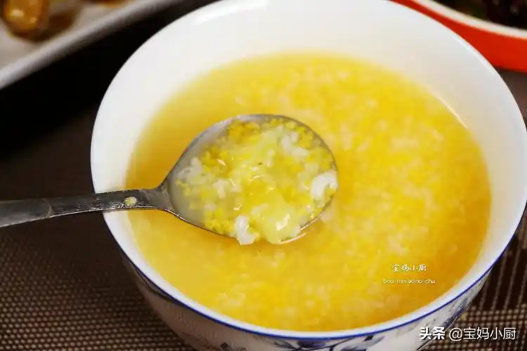 11种简单早餐粥的做法,营养美味,让胃健健康康