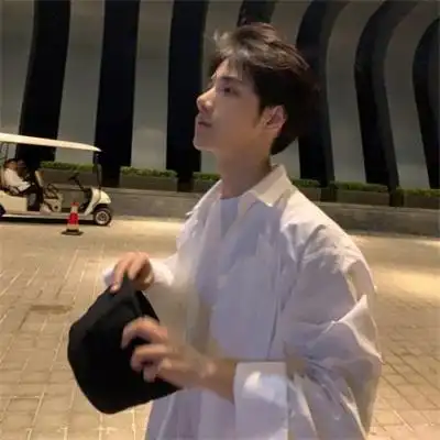 阳光时尚帅哥图片头像大全超酷男生潮流真人头像图片