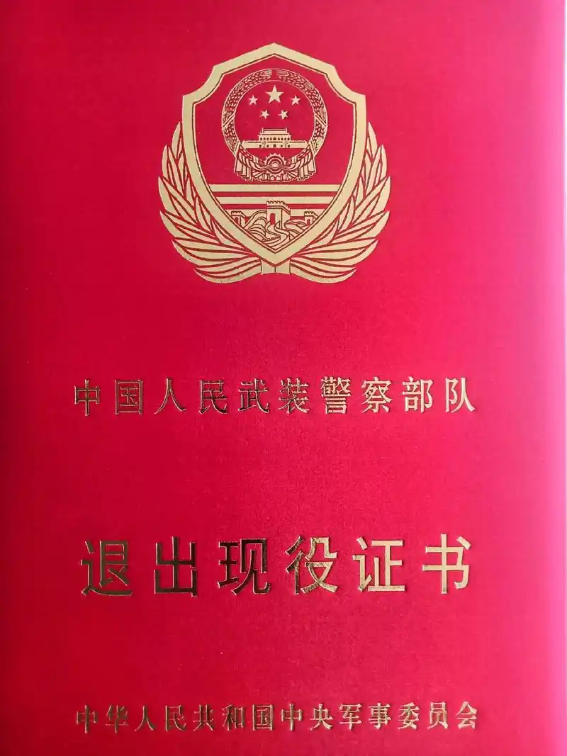 pap #退役军人 退伍了, 高级点怎么说 - 抖音