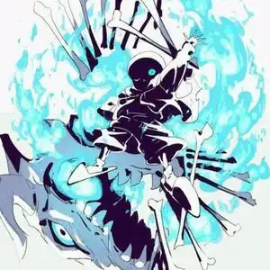 邪恶sans审判之眼