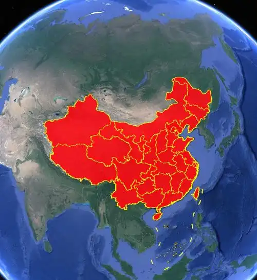 原创为什么中国省界线弯弯曲曲美国的却方正笔直3分钟了解真相