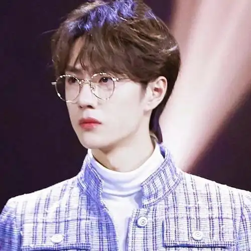 王一博 肖战 可爱头像