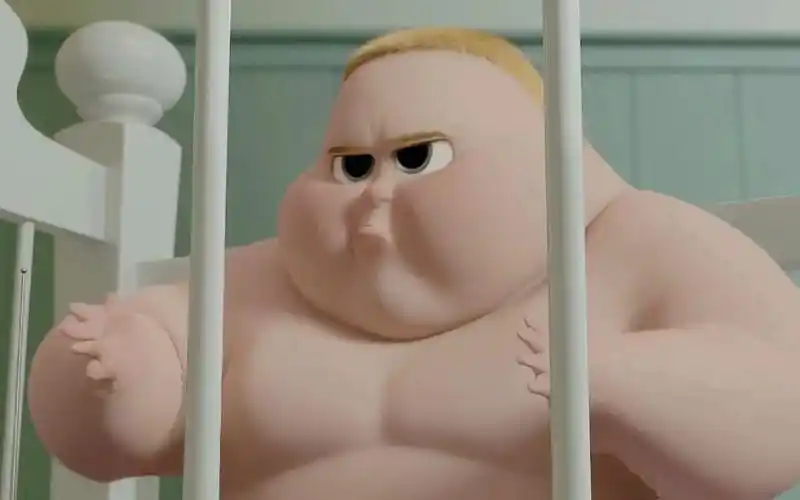 【宝贝老板】还记得这个可爱的小胖子嘛!