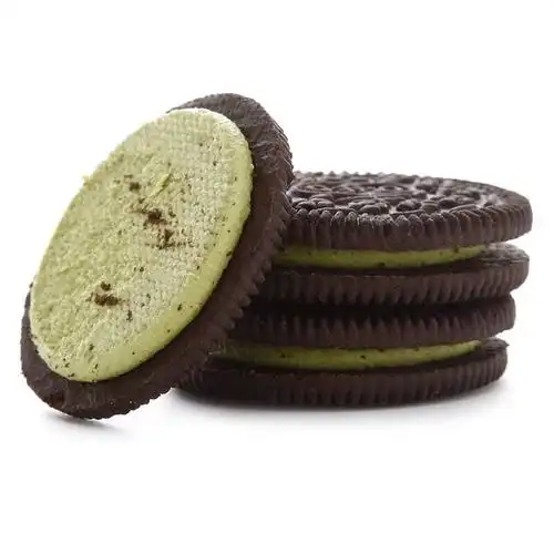 【京东超市】奥利奥冰淇淋夹心饼干抹茶味106g