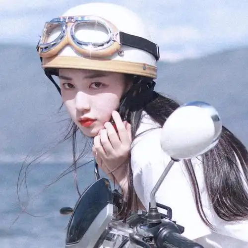 2020独一无二的小清新女生头像,个性头像图片-回车桌面