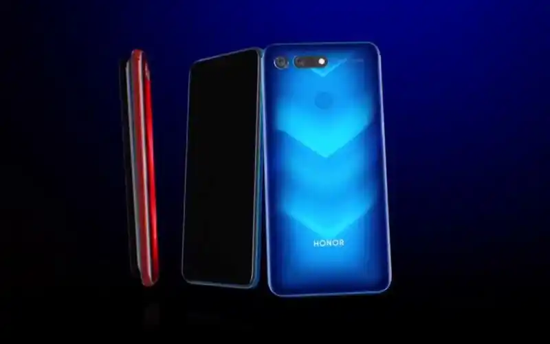 荣耀v20,麒麟980,领先苹果发布灵动岛