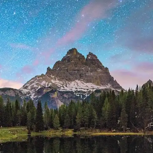 抖音图片最火头像风景