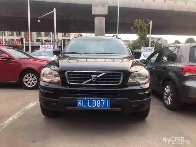 出售2006年 沃尔沃xc90 3.2 awd运动版