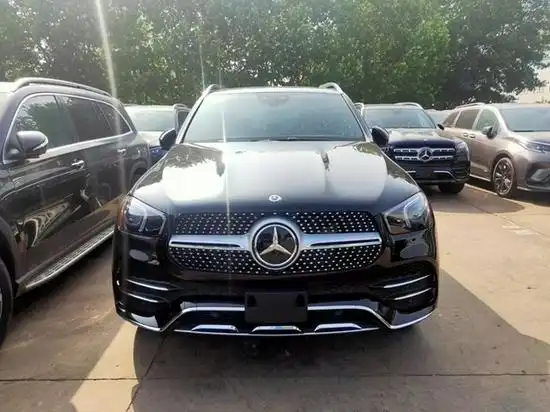 2021款奔驰gle350港口售价70万可分期