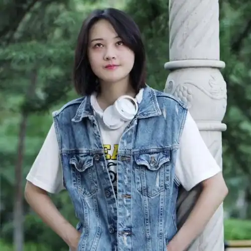 青春斗郑爽向真同款衣服无袖牛仔马甲女韩版宽松短款背心坎肩外套