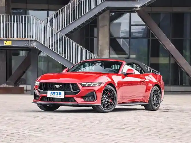 mustang使用一年要花费多少钱?