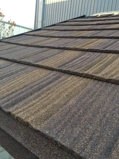 彩石金属瓦|山西彩石瓦工厂安装价格