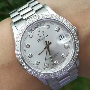 五星上将表这款五星上将的手表值多少钱