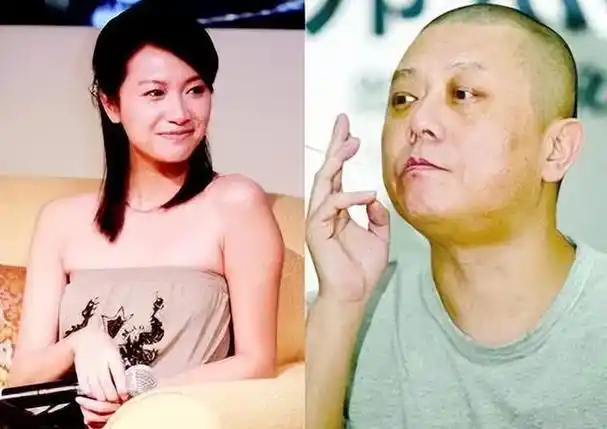 从19岁起男人不断,49岁还没玩够,"风流才女"徐静蕾现形记