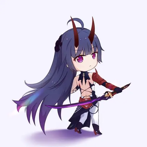 【雷律同人绘画活动】q版雷律-崩坏3社区-米游社