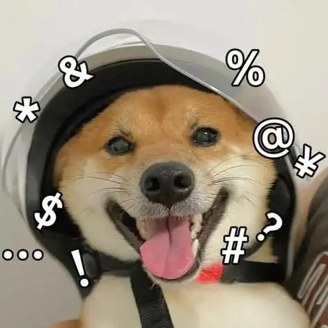 沙雕狗头像柴犬,沙雕狗头像柴犬闺蜜