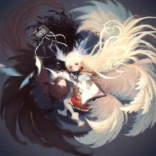 天使恶魔动漫头像女生 - 搜狗图片搜索