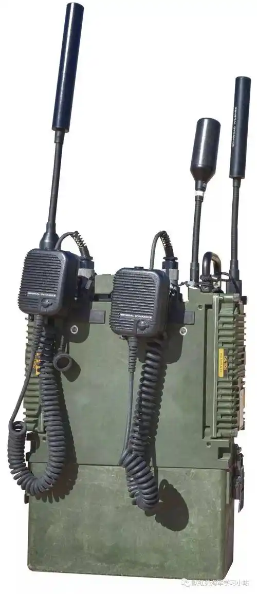 美军单兵电台宽带自组网成主流