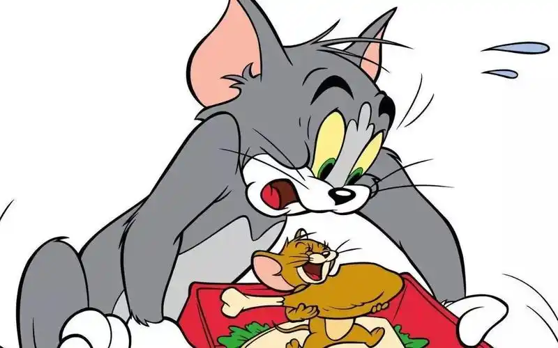 汤姆和杰瑞的爱情故事