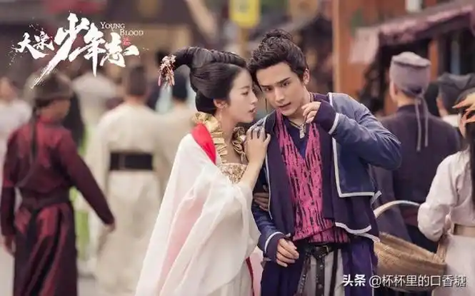 古装电视连续剧10部豆瓣高分古装甜宠剧