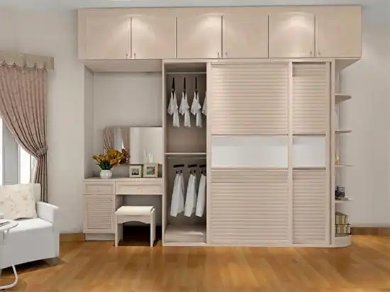 衣柜-衣柜设计图-衣柜网