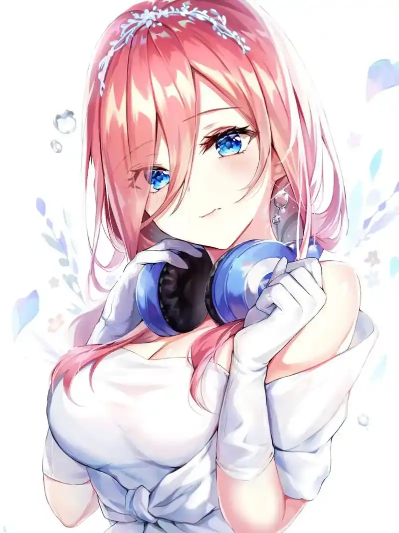 中野三玖 #五等分的花嫁 #fyp#我要上热门 #二次元@ - 抖音