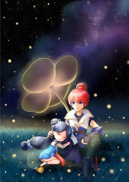 梦幻西游手游:萌宠应援同人绘画鉴赏 神仙画风欲罢不能!