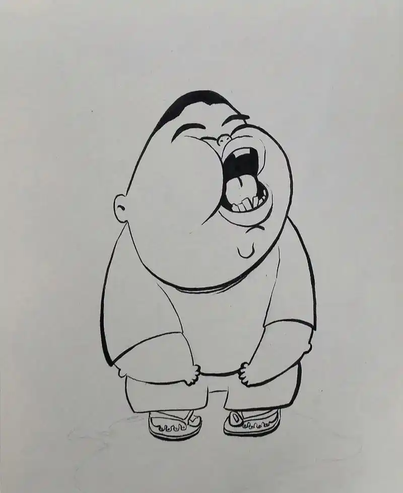 接下来他就给我讲了事情的经过  他和一个女生聊了一段时间,没啥