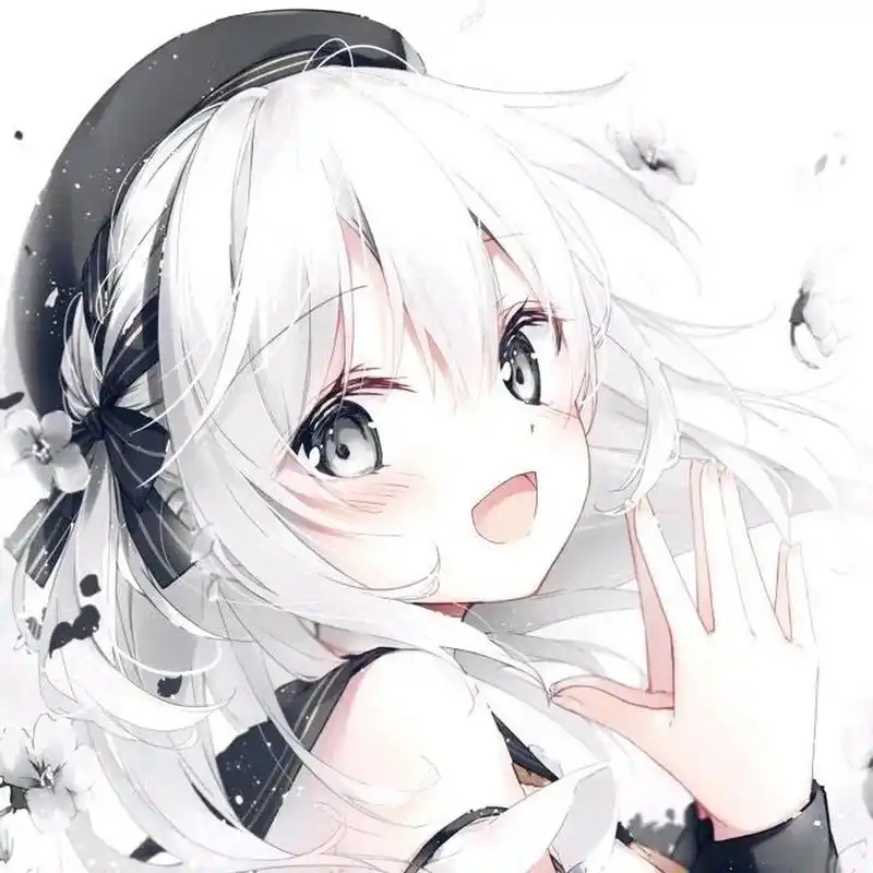 你们最爱的00后仙女必备头像.