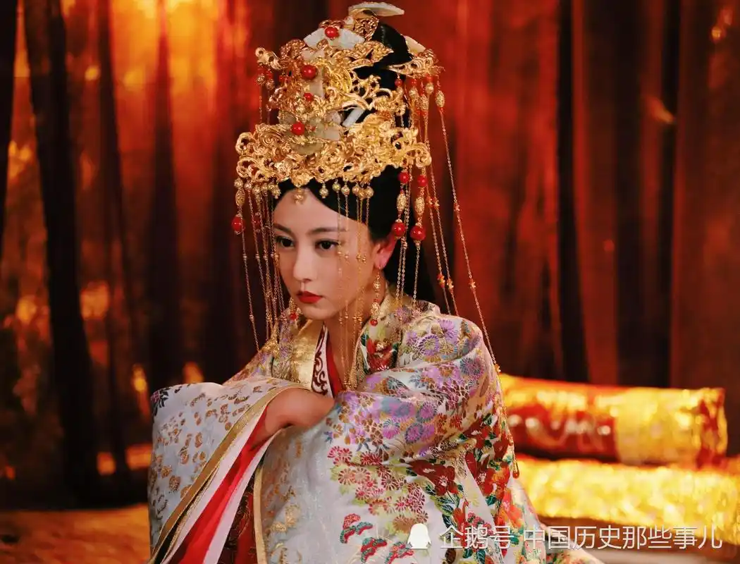 亡国之君后宫里的嫔妃们究竟会有多惨?原来是这样!